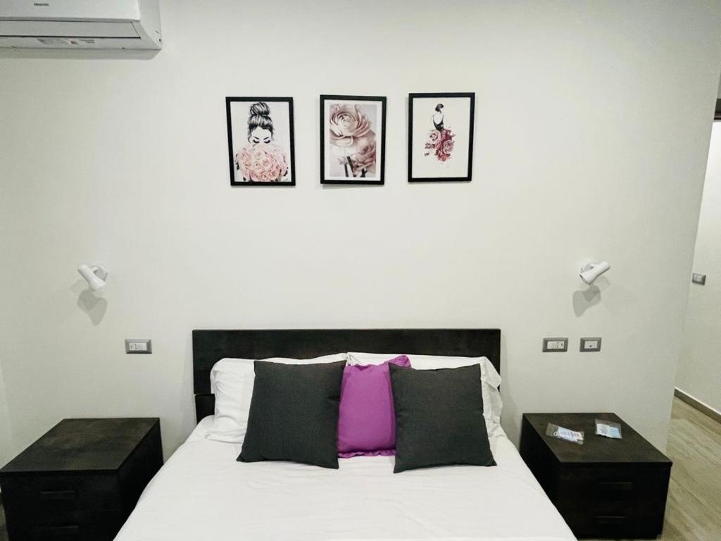 Apartmán Casa Vacanze Dai Nonni Sorrento Exteriér fotografie