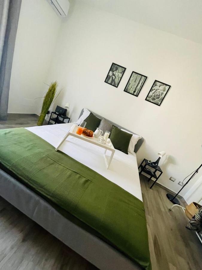 Apartmán Casa Vacanze Dai Nonni Sorrento Exteriér fotografie