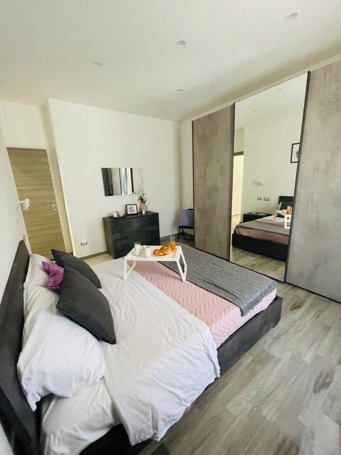 Apartmán Casa Vacanze Dai Nonni Sorrento Exteriér fotografie