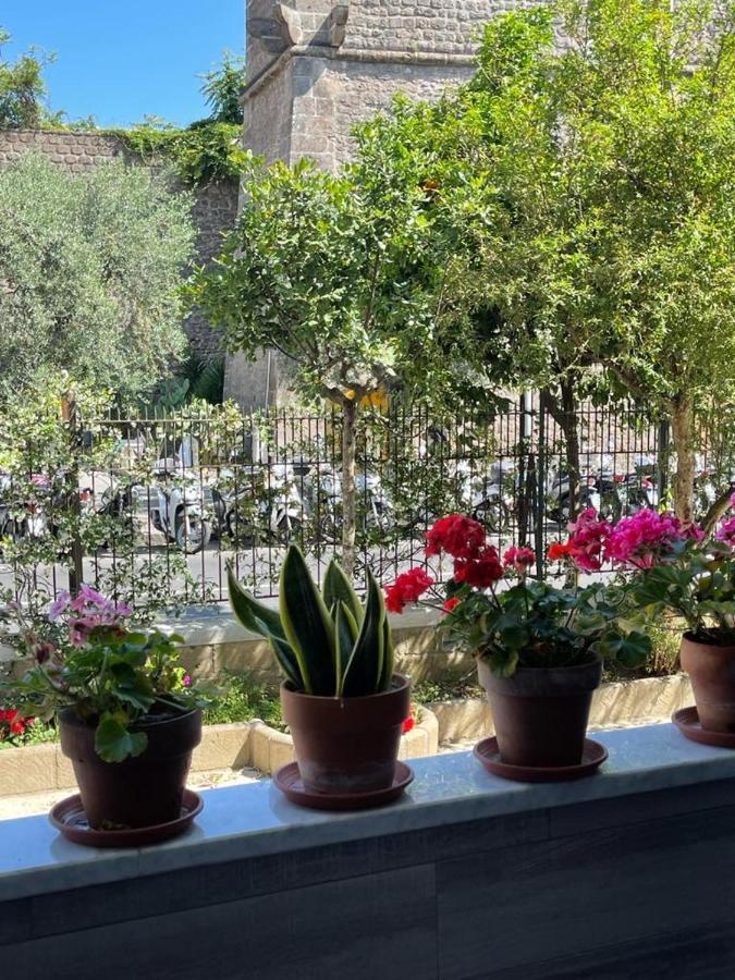 Apartmán Casa Vacanze Dai Nonni Sorrento Exteriér fotografie