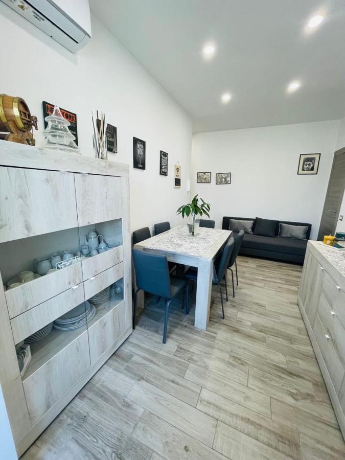 Apartmán Casa Vacanze Dai Nonni Sorrento Exteriér fotografie