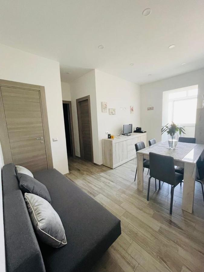 Apartmán Casa Vacanze Dai Nonni Sorrento Exteriér fotografie