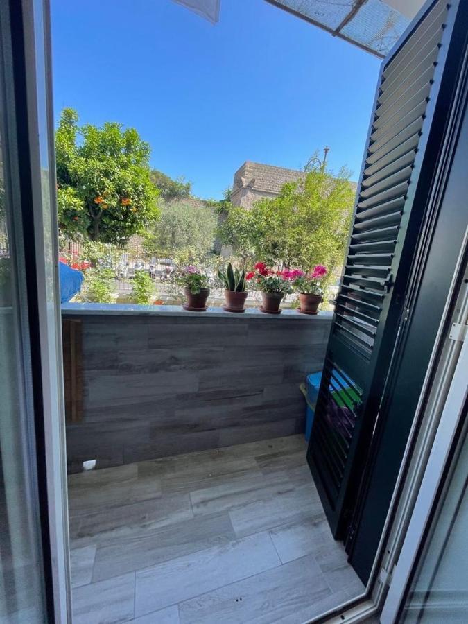 Apartmán Casa Vacanze Dai Nonni Sorrento Exteriér fotografie